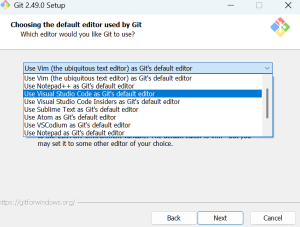 Conectar y sincronizar Visual Studio Code con GitHub en Windows – nubelonia